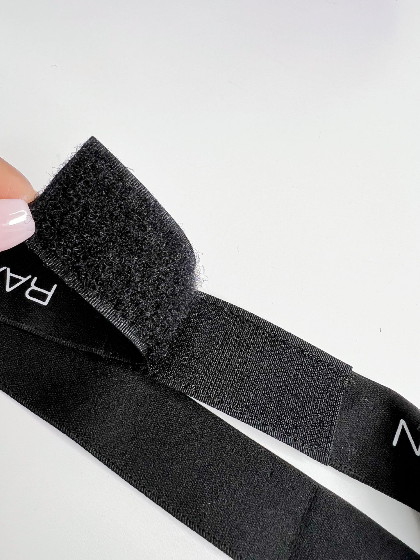 Lace melt band
