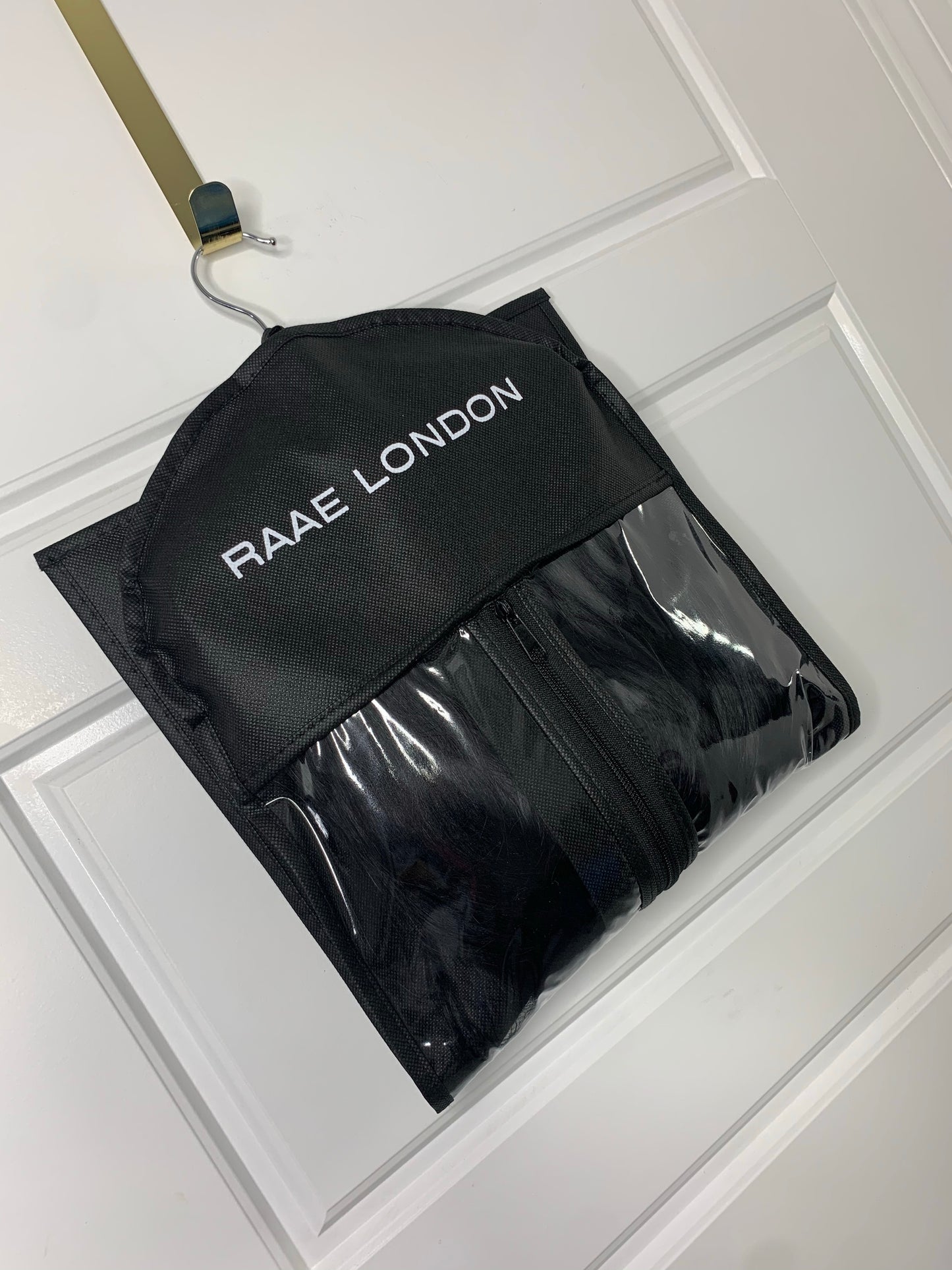 Wig Bag and Hanger